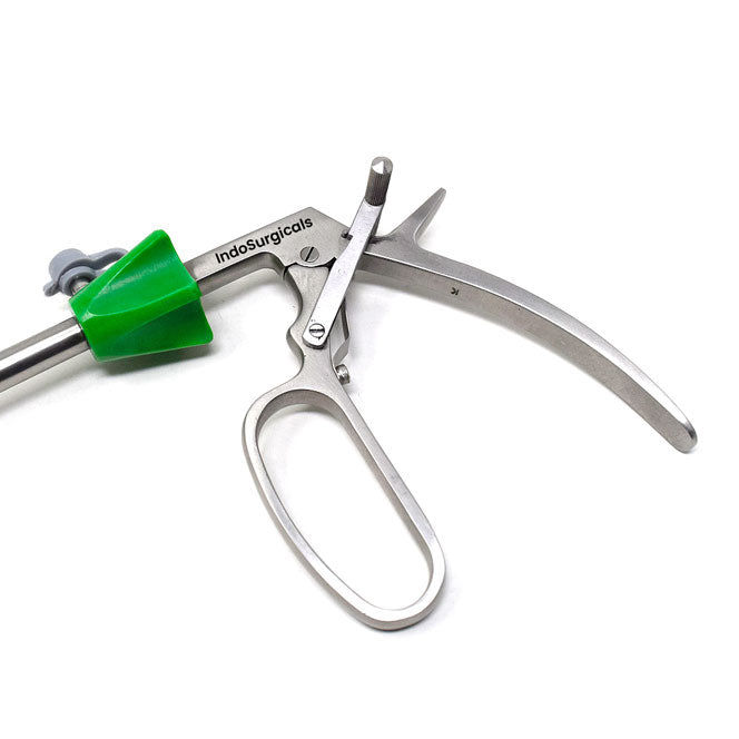 Bulldog Clamp with 6 Clips Additional View