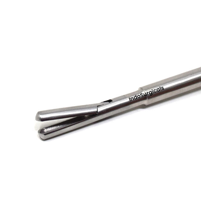 Spoon Forceps/Stone Holding Forceps 10mm Additional View