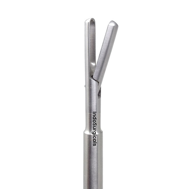 Spoon Forceps/Stone Holding Forceps 10mm Additional View