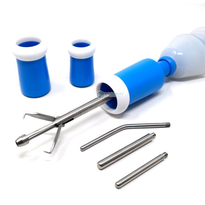 Mangeshkar Type Uterine Manipulator Additional View