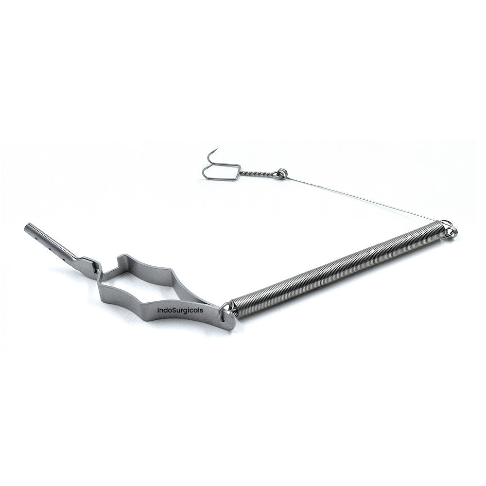 Yasargil Galea Fixation Spring Hook Additional View