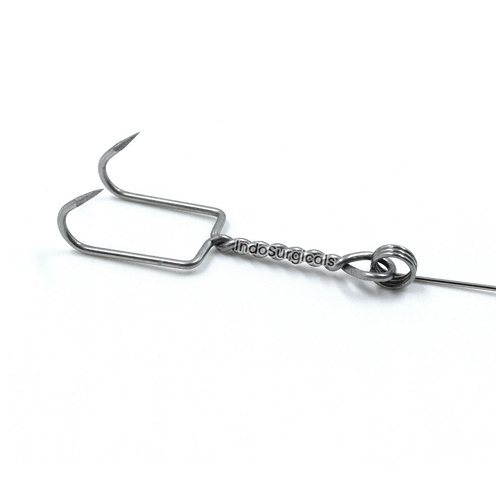 Yasargil Galea Fixation Spring Hook Additional View