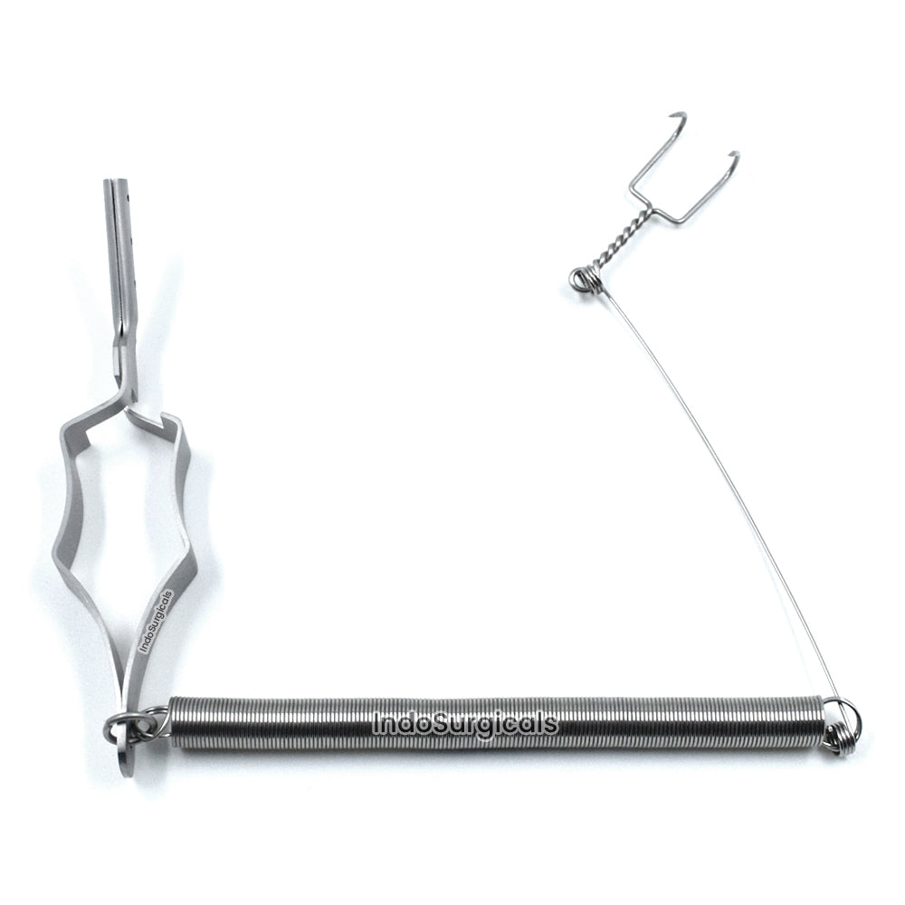 Yasargil Galea Fixation Spring Hook