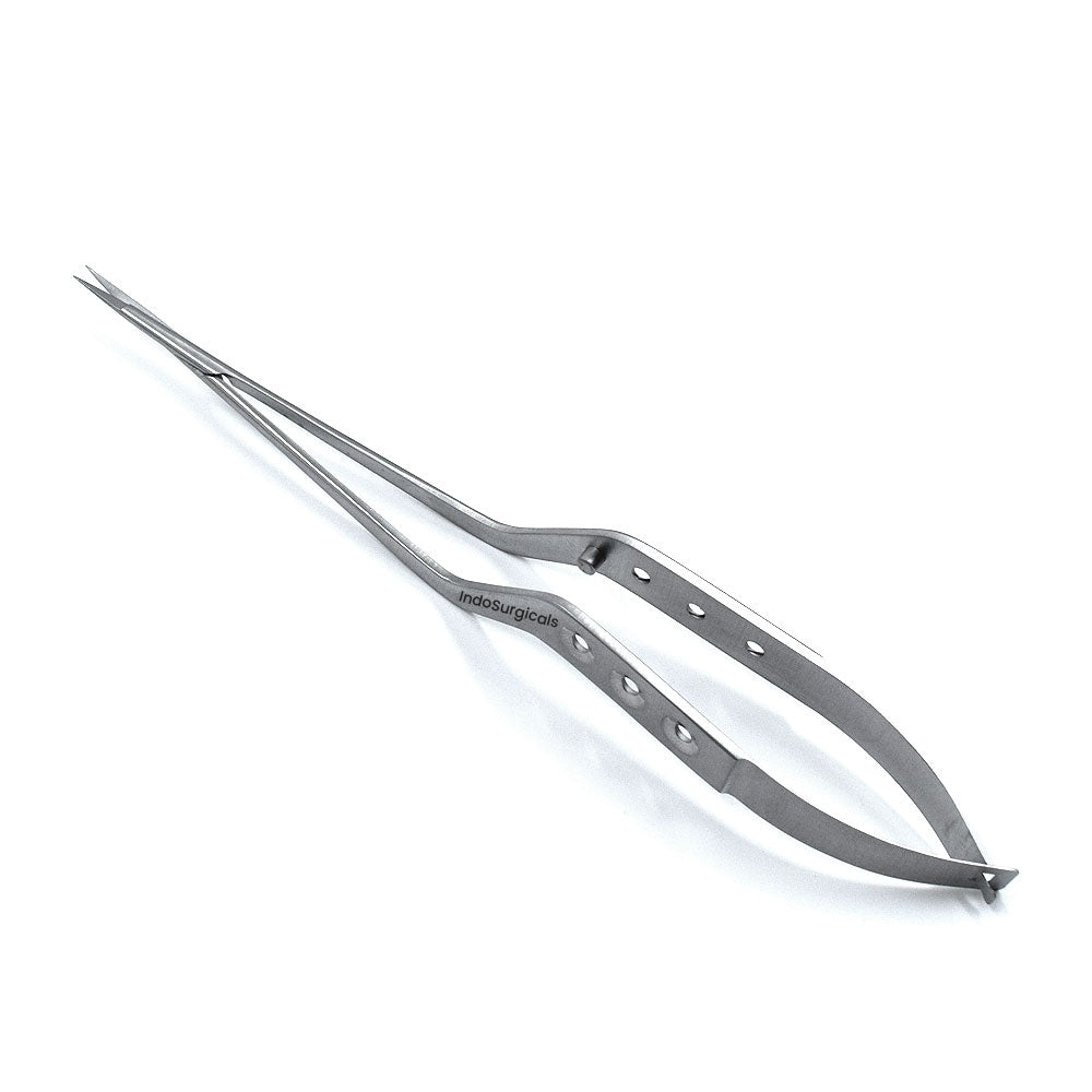 Yasargil Micro Bayonet Scissors Additional View