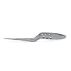 Yasargil Micro Bayonet Scissors Additional View