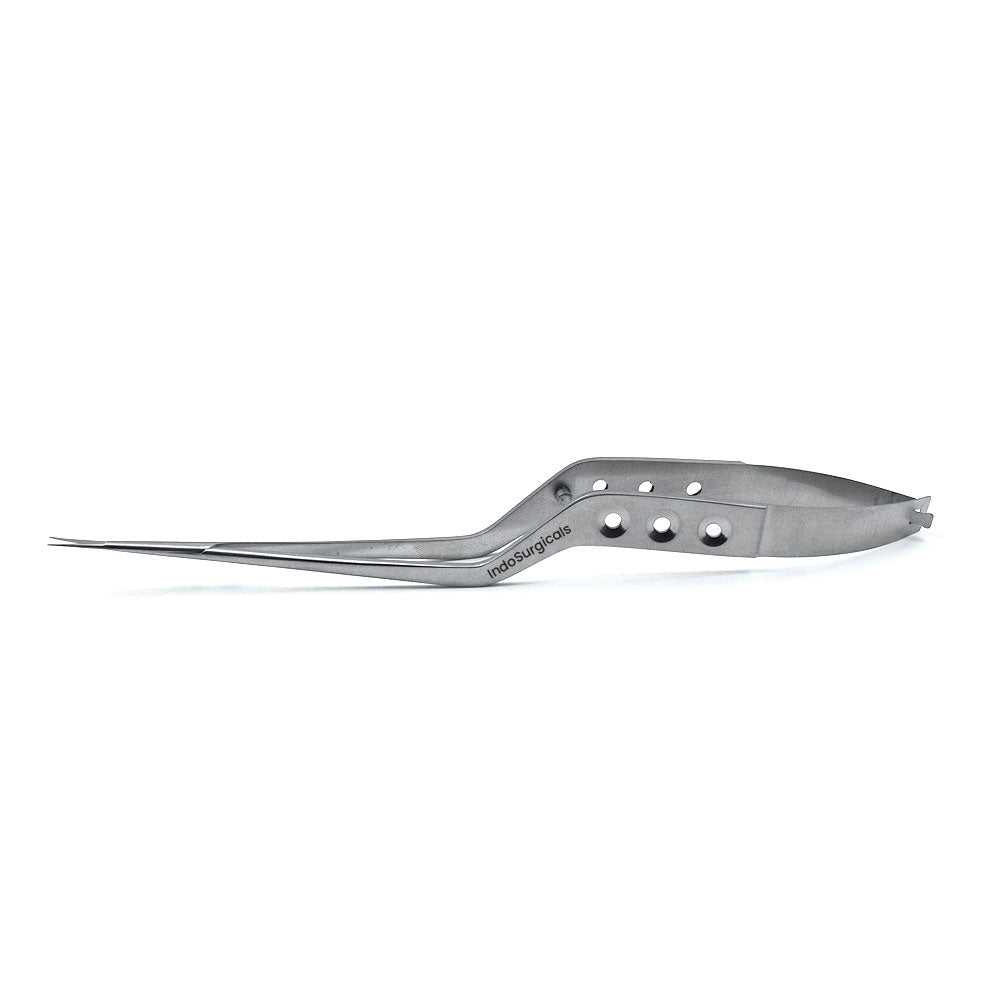 Yasargil Micro Bayonet Scissors Additional View