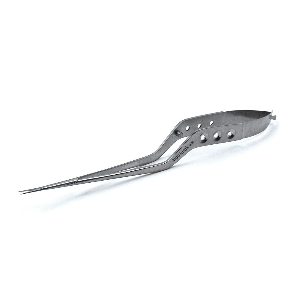 Yasargil Micro Bayonet Scissors Additional View