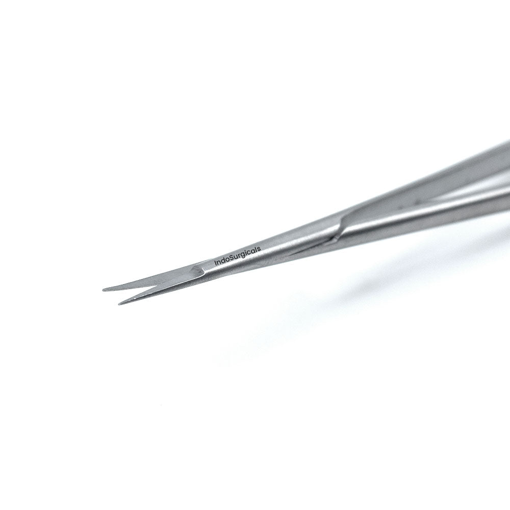 Yasargil Micro Bayonet Scissors Additional View