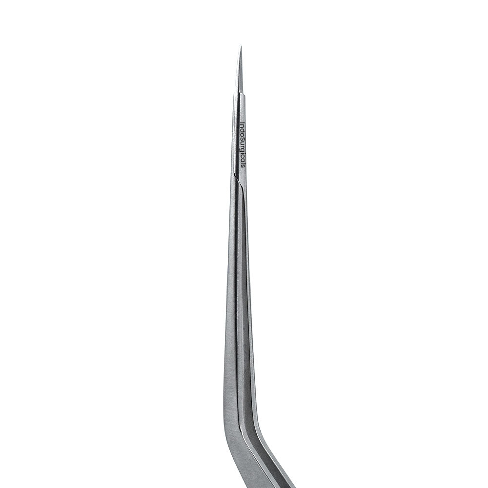 Yasargil Micro Bayonet Scissors Additional View