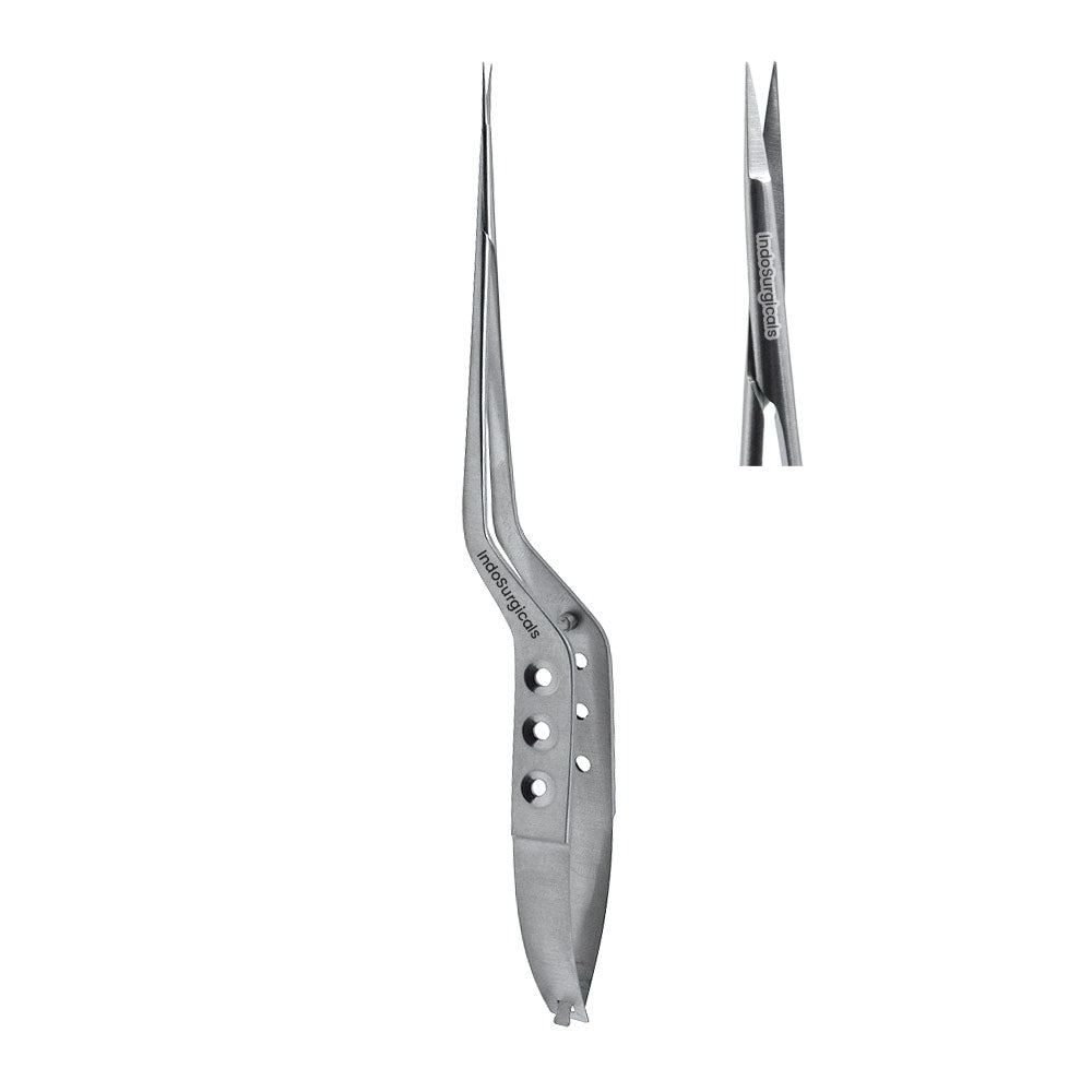 Yasargil Micro Bayonet Scissors
