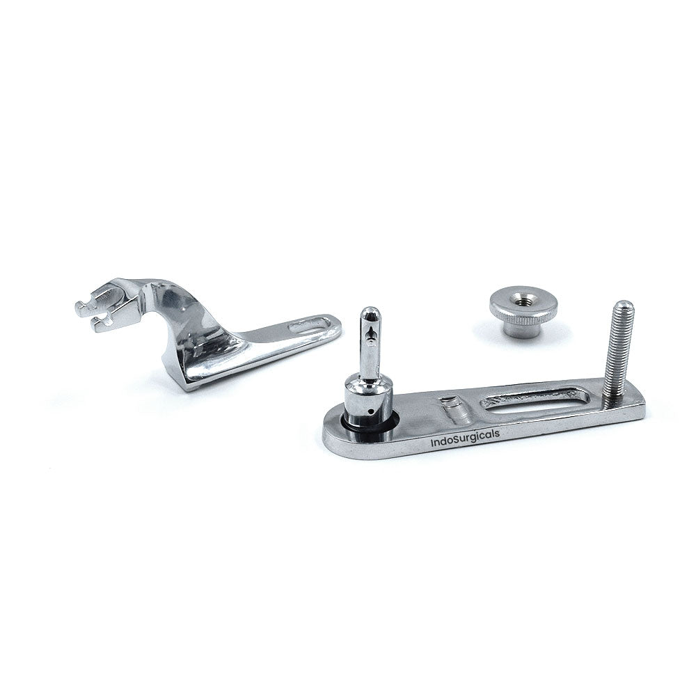 Gomco Circumcision Clamp Additional View