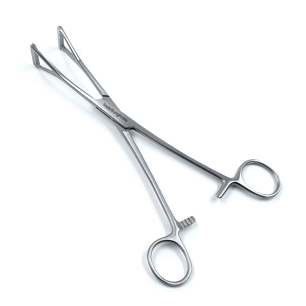 Duval Lung Holding Forceps Additional View