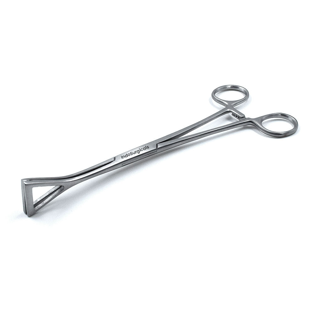 Duval Lung Holding Forceps Additional View