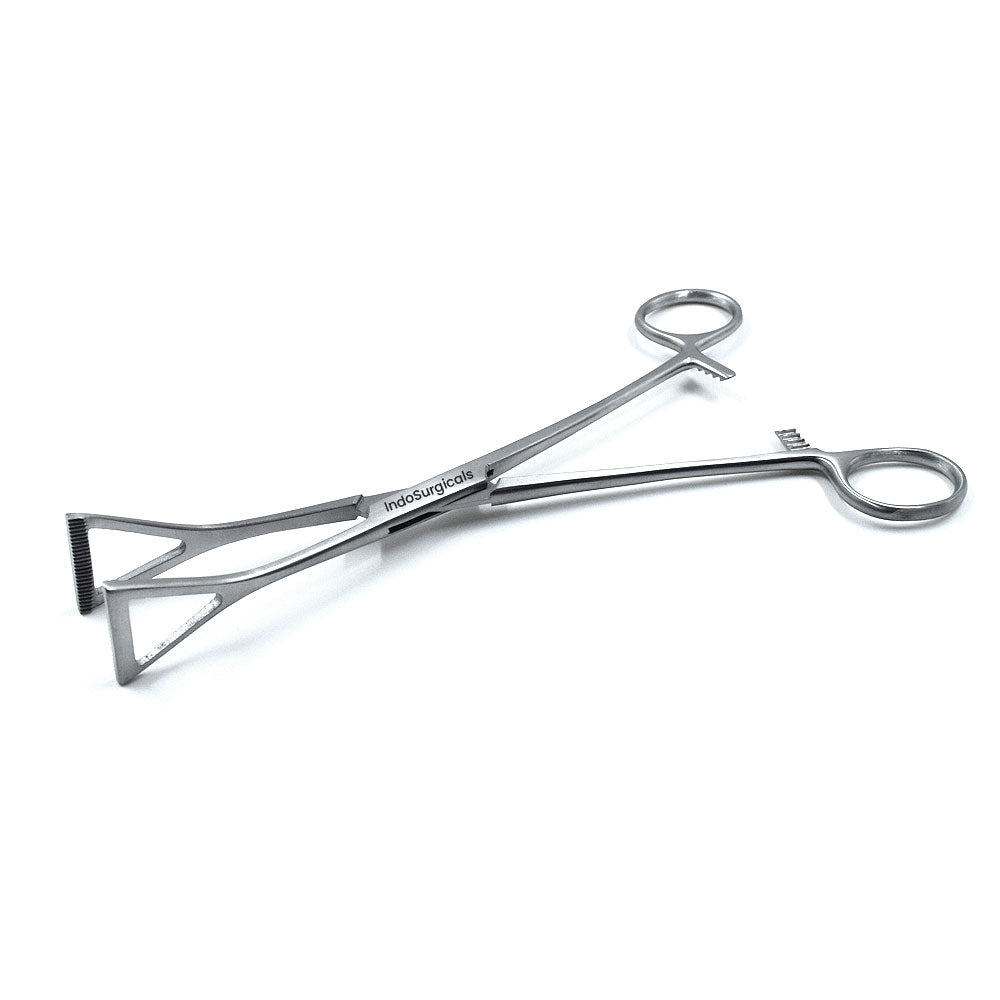 Duval Lung Holding Forceps Additional View