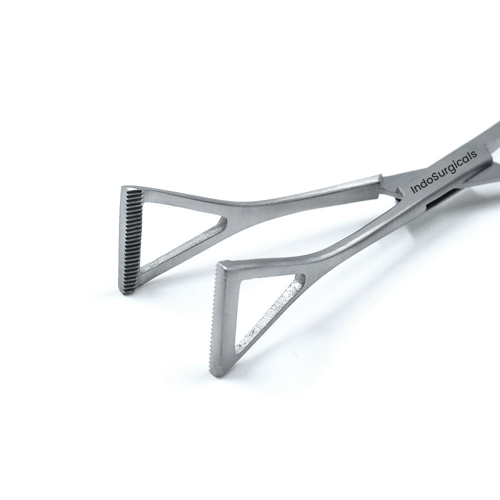 Duval Lung Holding Forceps Additional View
