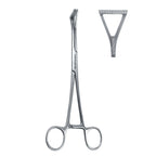 Duval Lung Holding Forceps