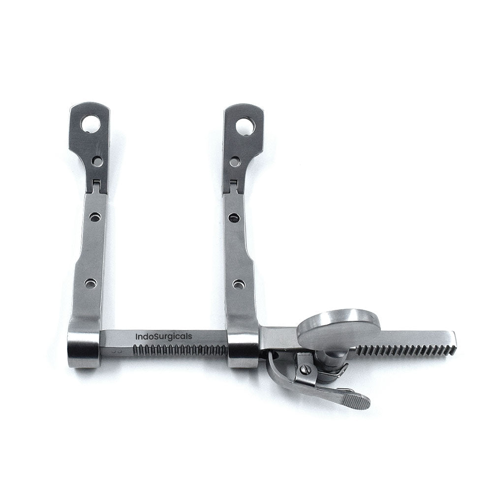Caspar Cervical Retractor Additional View