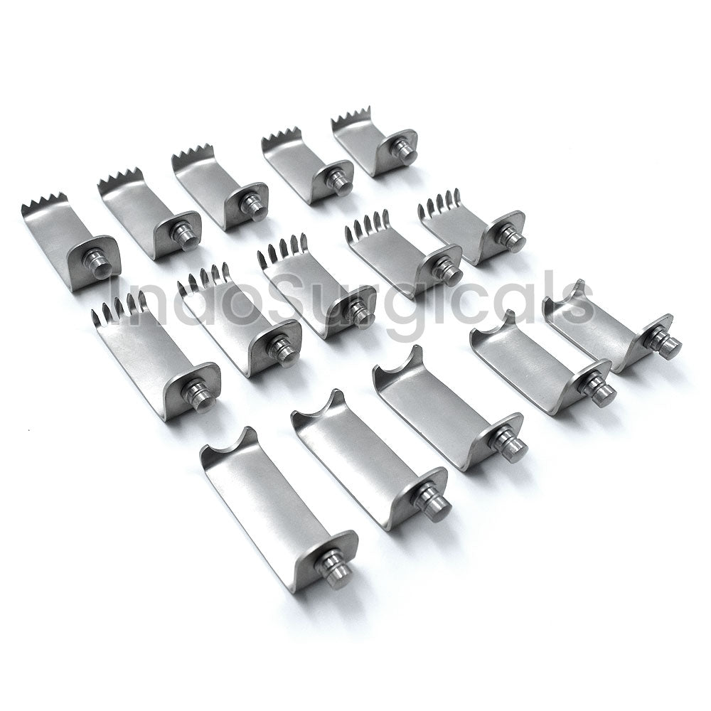 Caspar Cervical Retractor Additional View