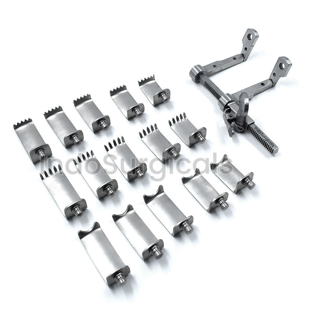 Caspar Cervical Retractor Additional View