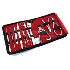 Podiatry Instrument Kit Additional View