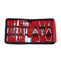 Podiatry Instrument Kit