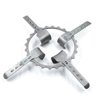 Dennis Browne Ring Retractor with 4 Doyen's Blades Additional View