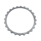 Dennis Browne Ring Retractor with 4 Doyen's Blades Additional View