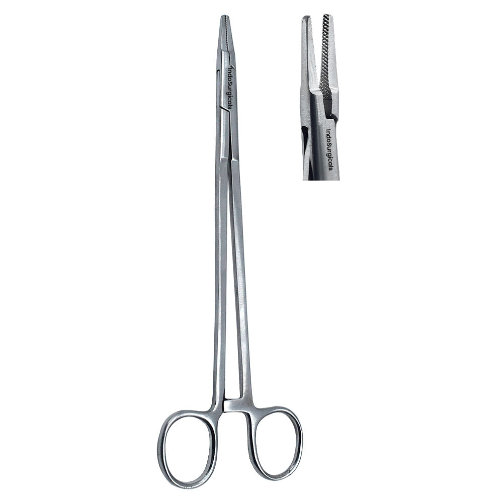 Ryder Needle Holder 8”