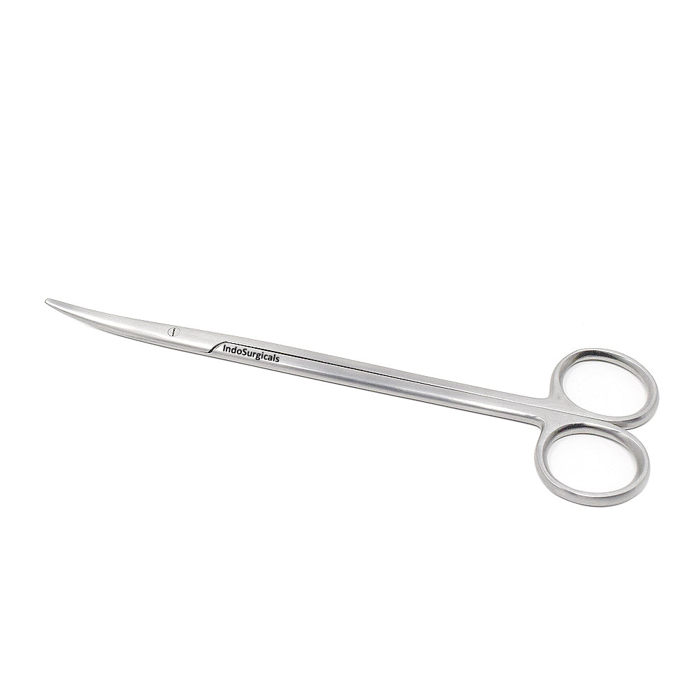 Metzenbaum Scissors (Curved) Additional View