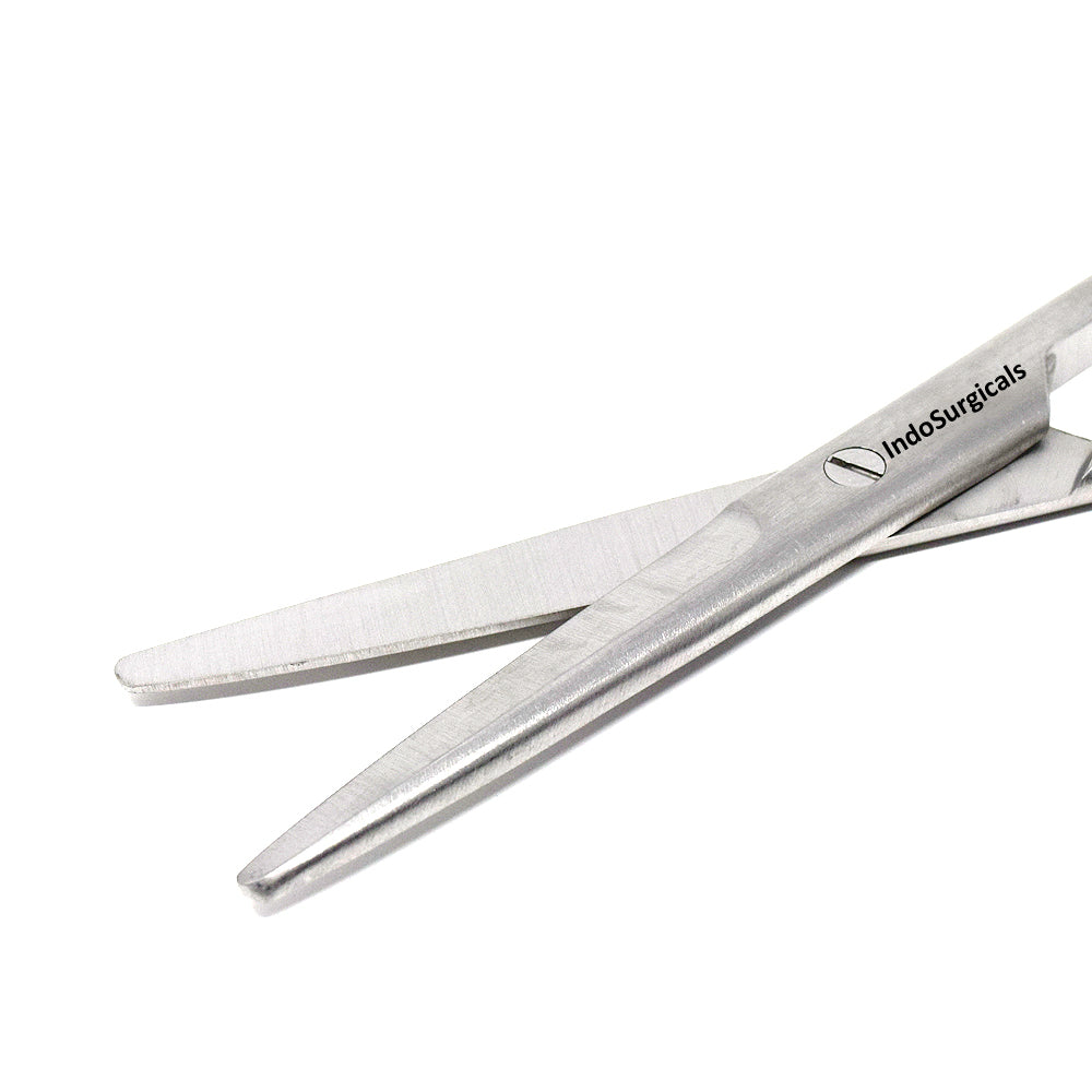 Mayo Scissors (Straight) Bladed Blunt/Blunt Additional View