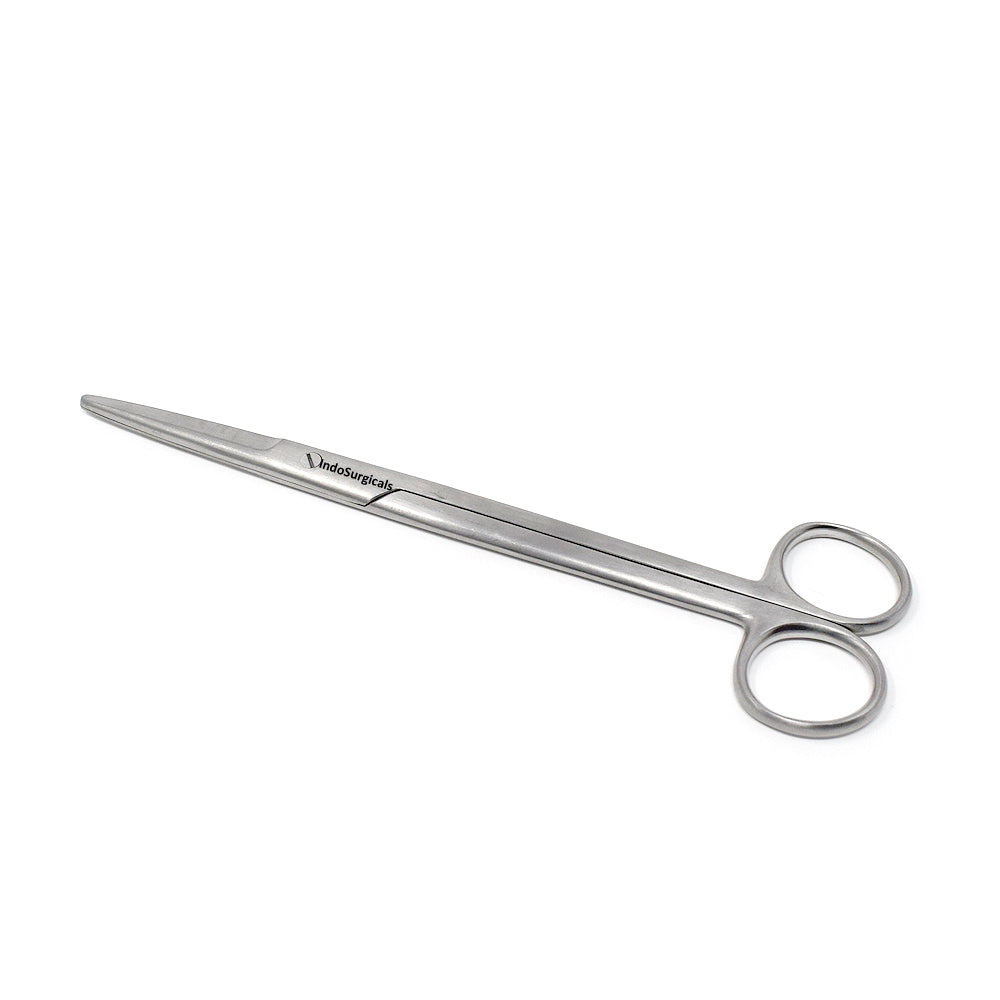 Mayo Scissors (Straight) Bladed Blunt/Blunt Additional View