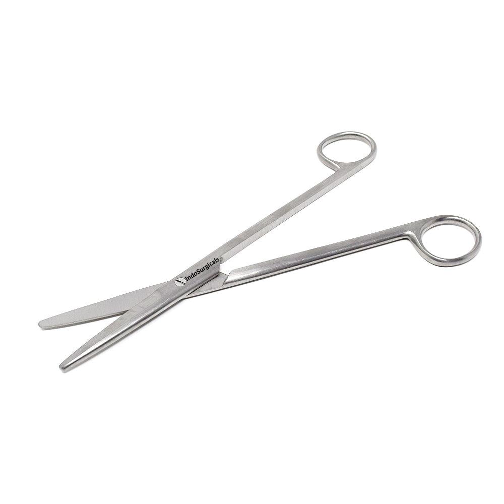 Mayo Scissors (Straight) Bladed Blunt/Blunt Additional View