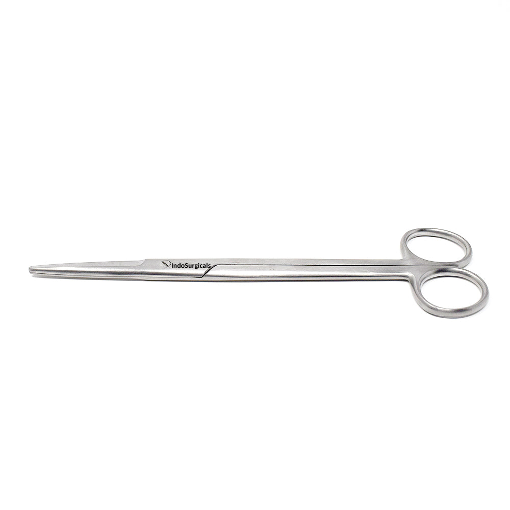 Mayo Scissors (Straight) Bladed Blunt/Blunt Additional View