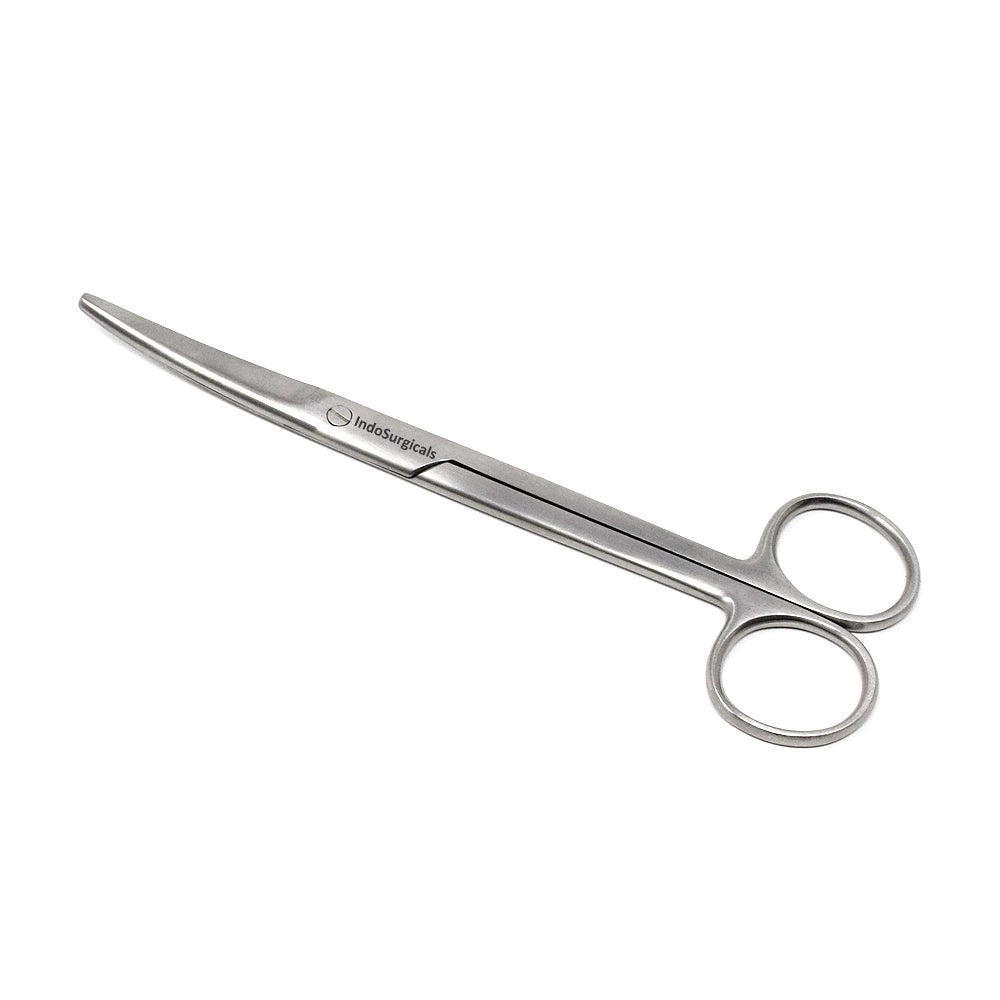 Mayo Scissors (Curved) Bladed Blunt/Blunt Additional View
