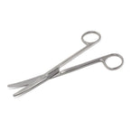Mayo Scissors (Curved) Bladed Blunt/Blunt Additional View