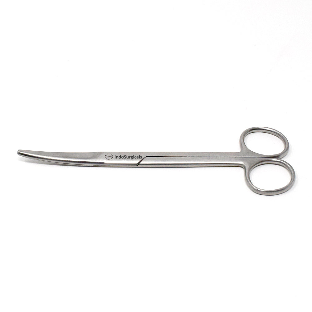 Mayo Scissors (Curved) Bladed Blunt/Blunt Additional View