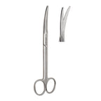 Mayo Scissors (Curved) Bladed Blunt/Blunt