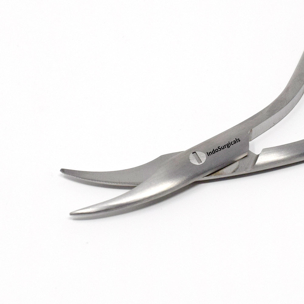 Suture Cutting Scissors Additional View