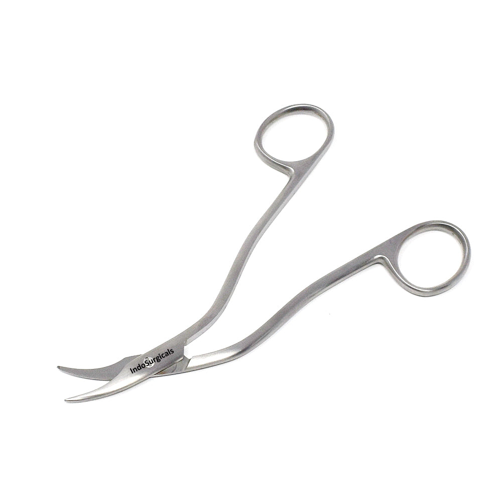 Suture Cutting Scissors Additional View