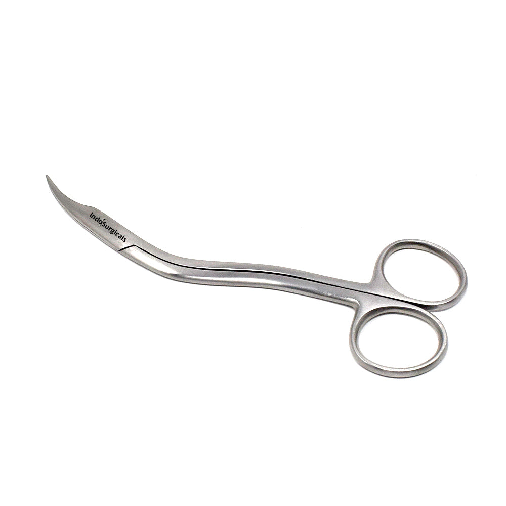 Suture Cutting Scissors Additional View
