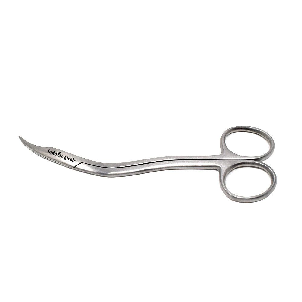 Suture Cutting Scissors Additional View