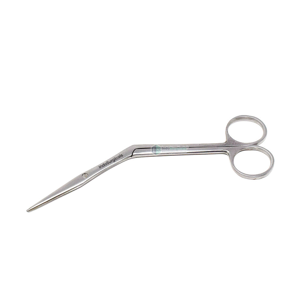Knight Heymann Nasal Turbinectomy Scissors Additional View