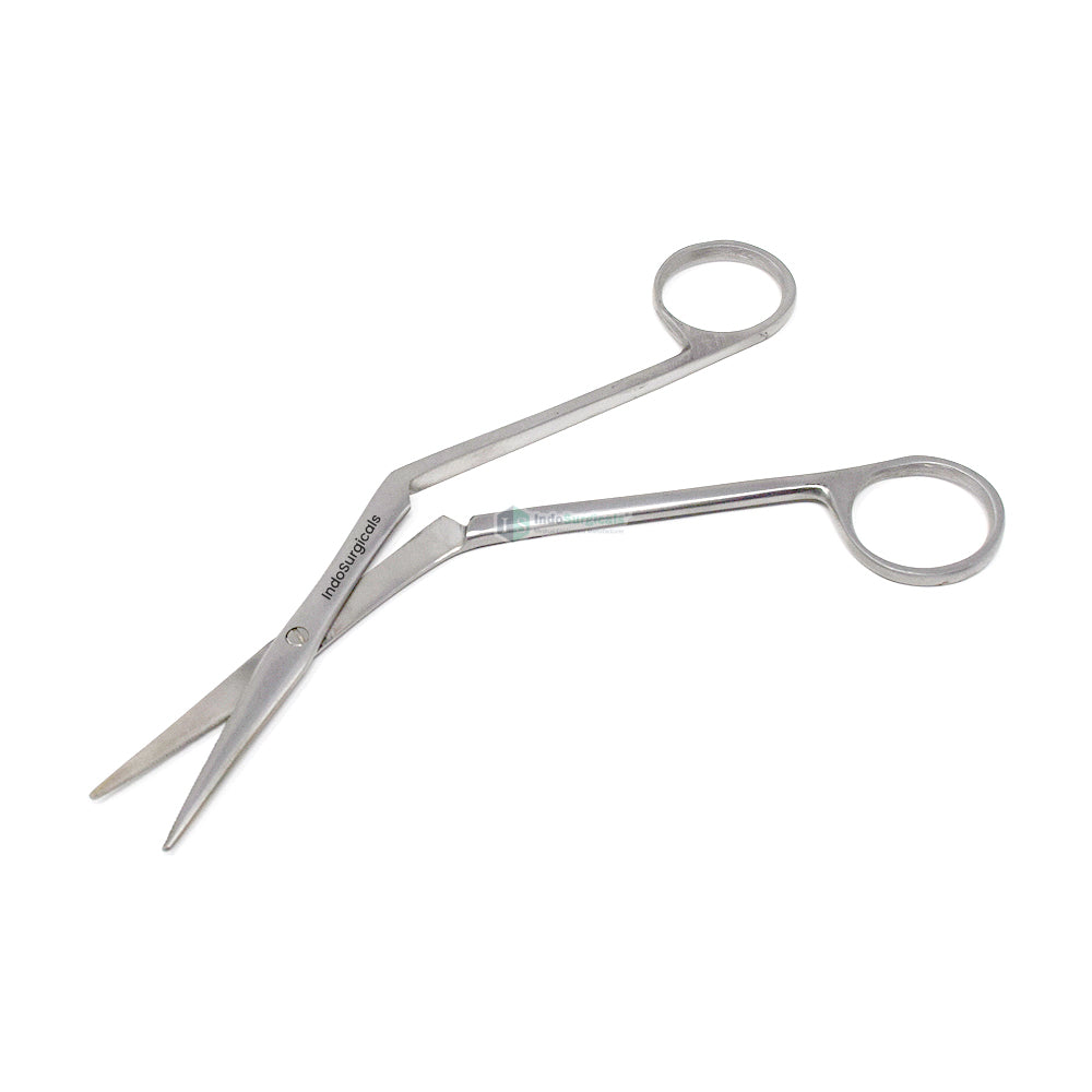 Knight Heymann Nasal Turbinectomy Scissors Additional View