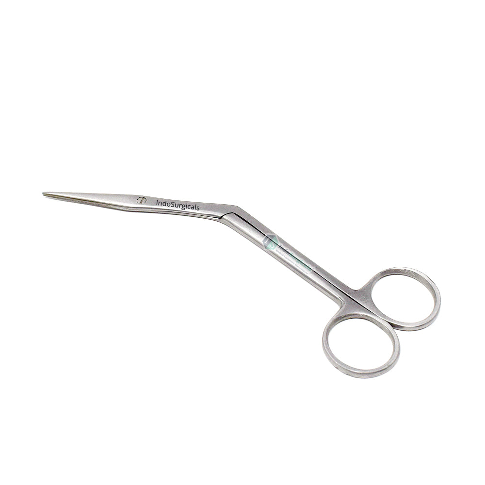 Knight Heymann Nasal Turbinectomy Scissors