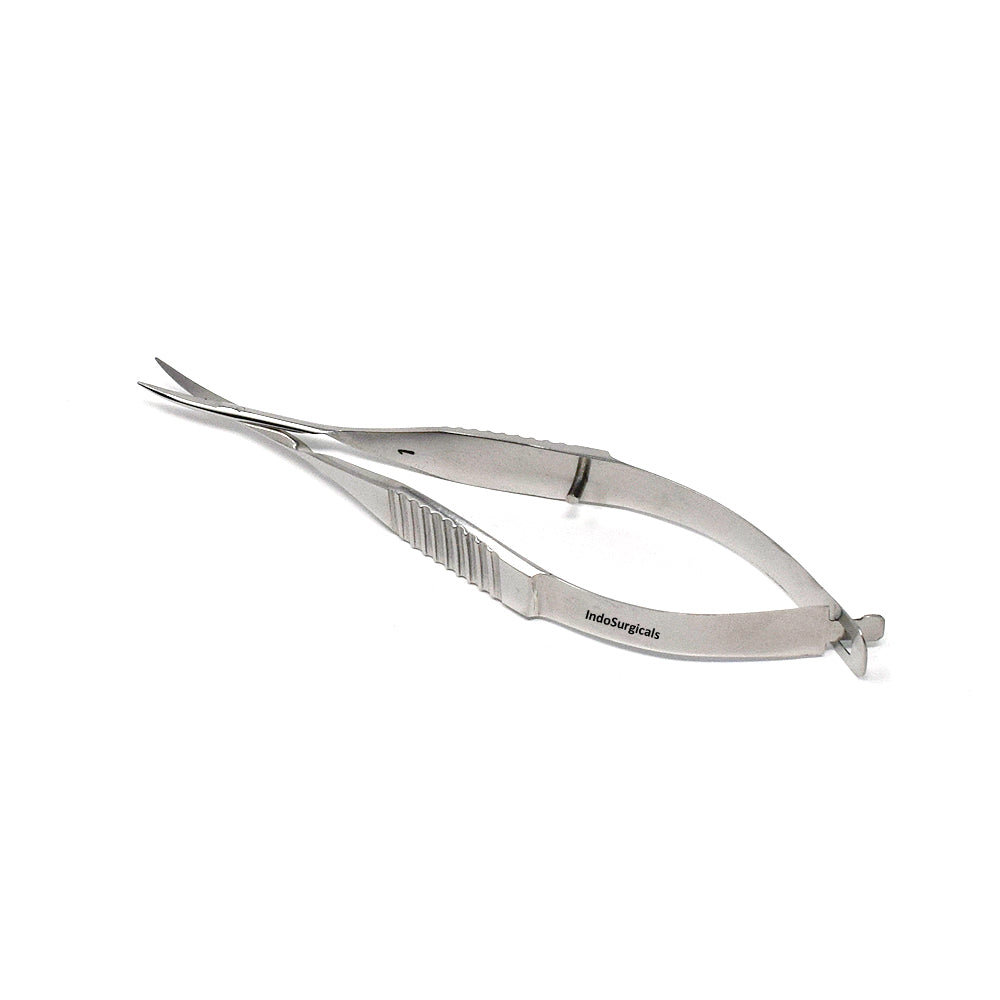 Vannas Spring Scissors Additional View