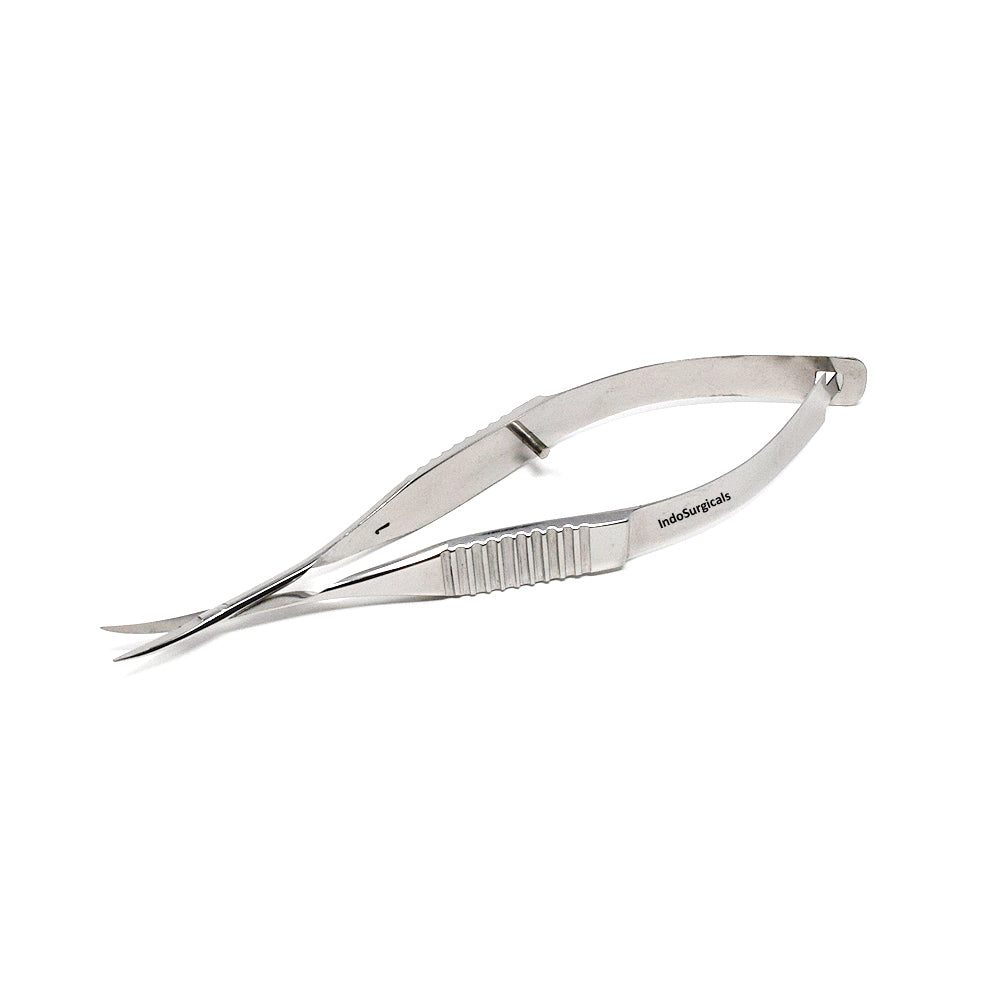 Vannas Spring Scissors Additional View