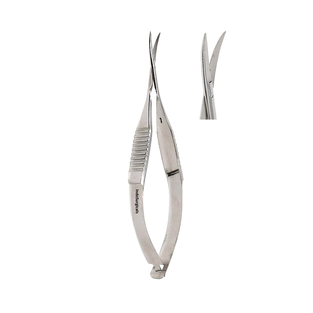 Vannas Spring Scissors