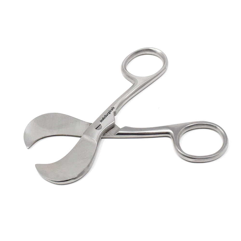 Umbilical Cord Cutting Scissors Additional View