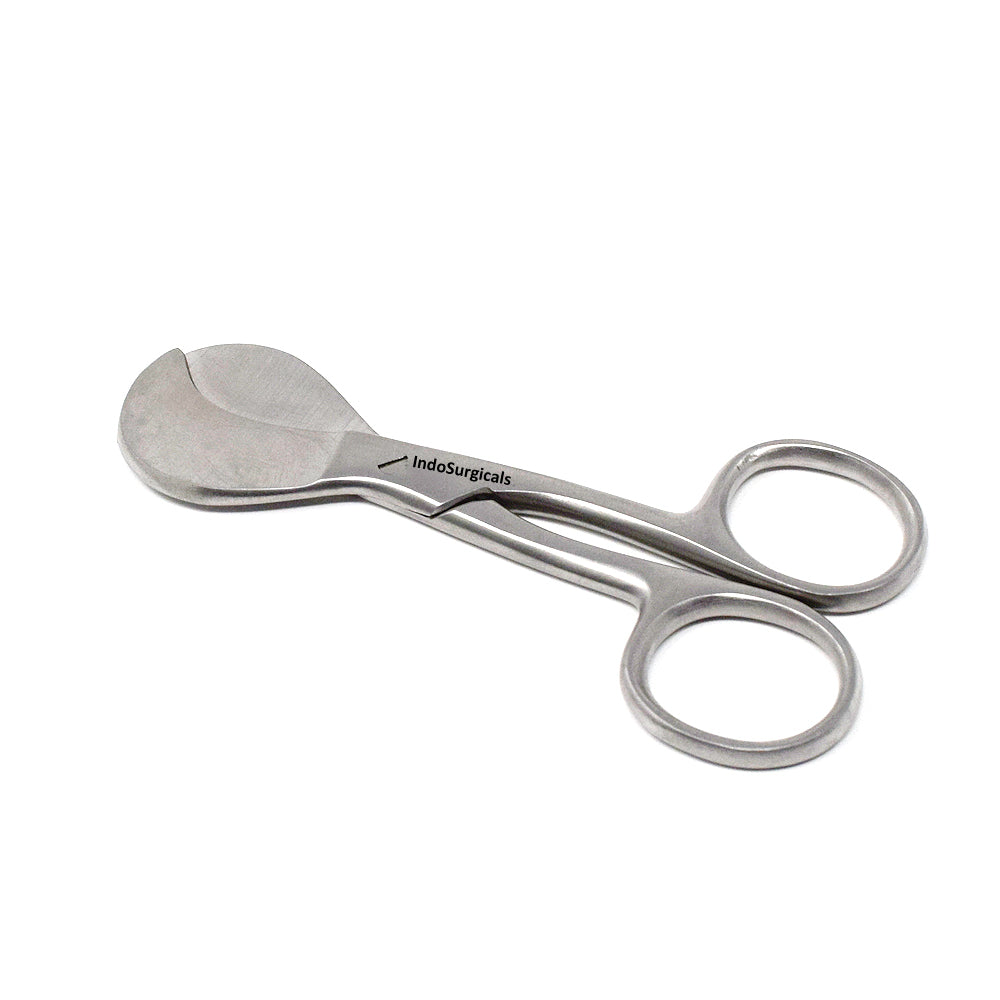 Umbilical Cord Cutting Scissors Additional View