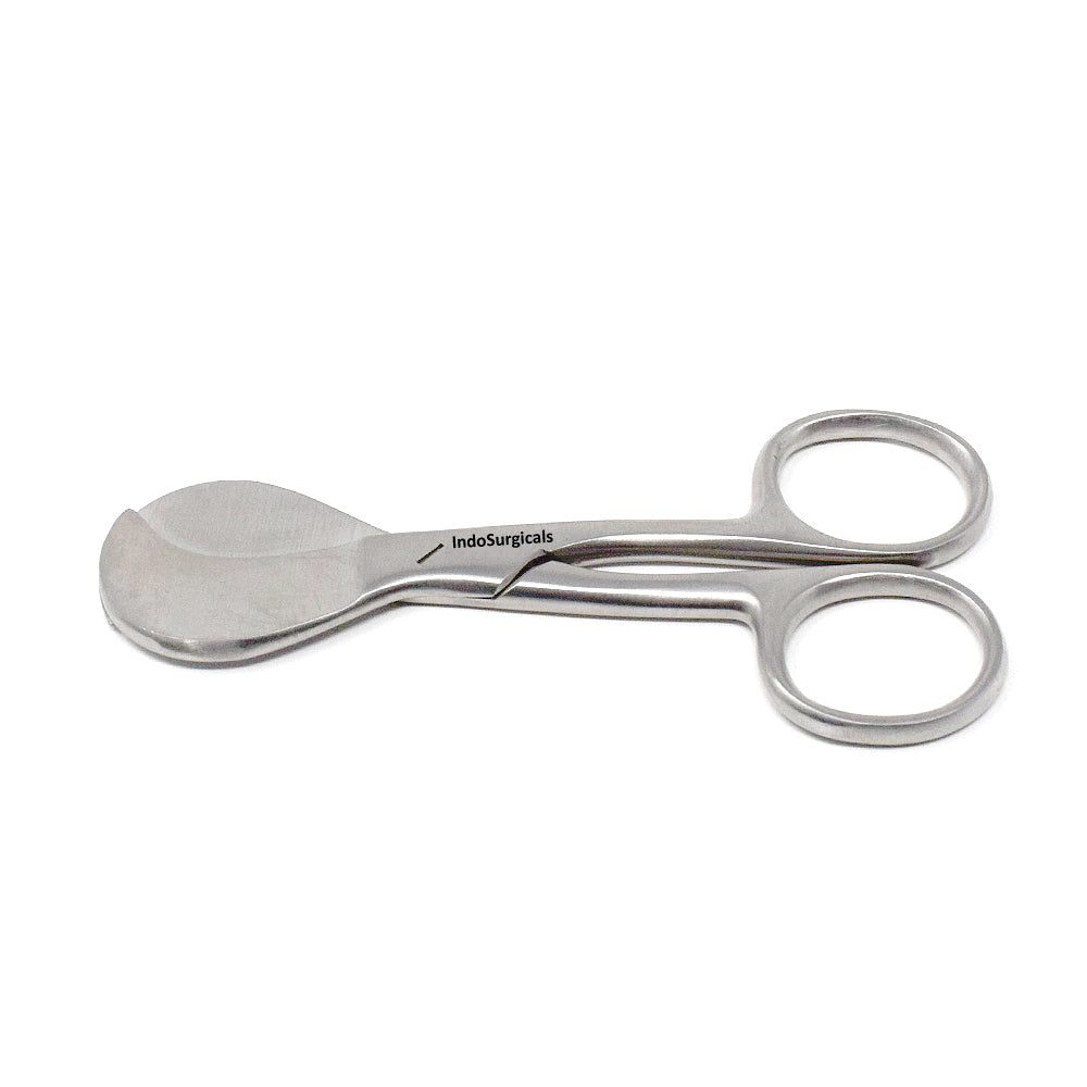 Umbilical Cord Cutting Scissors Additional View